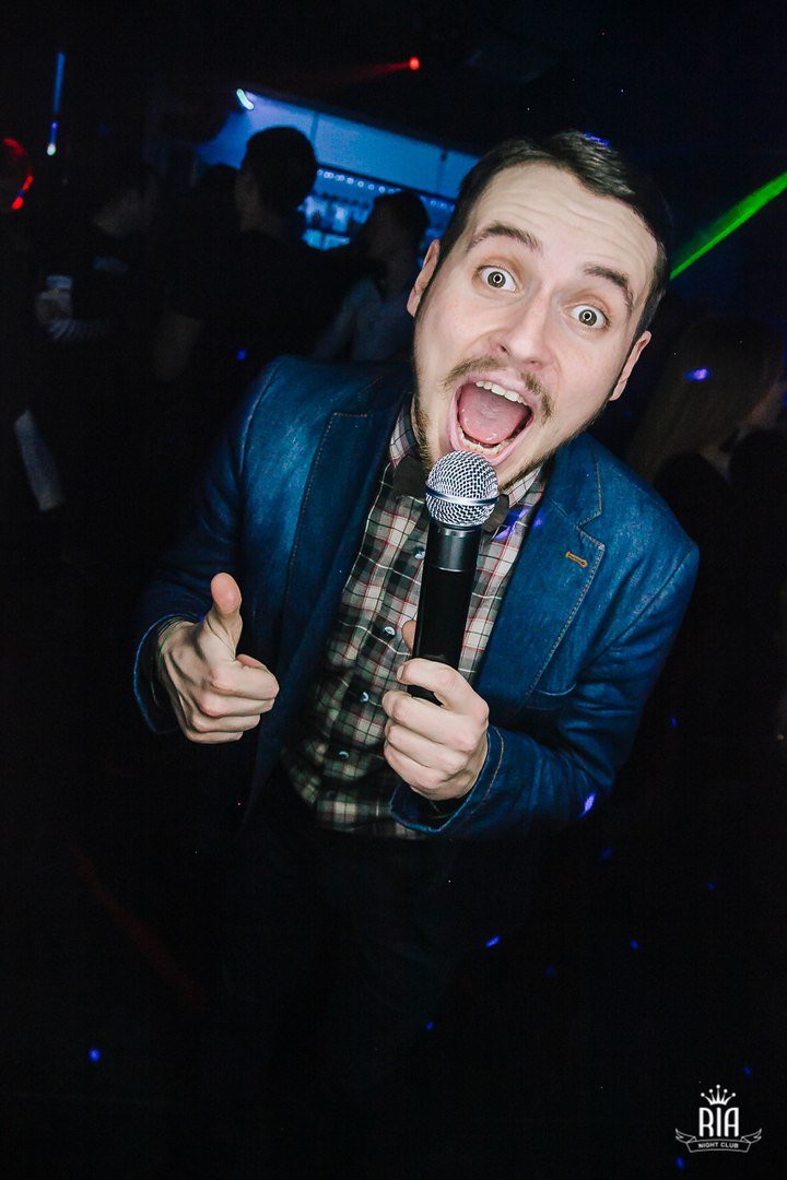 Master of ceremonies