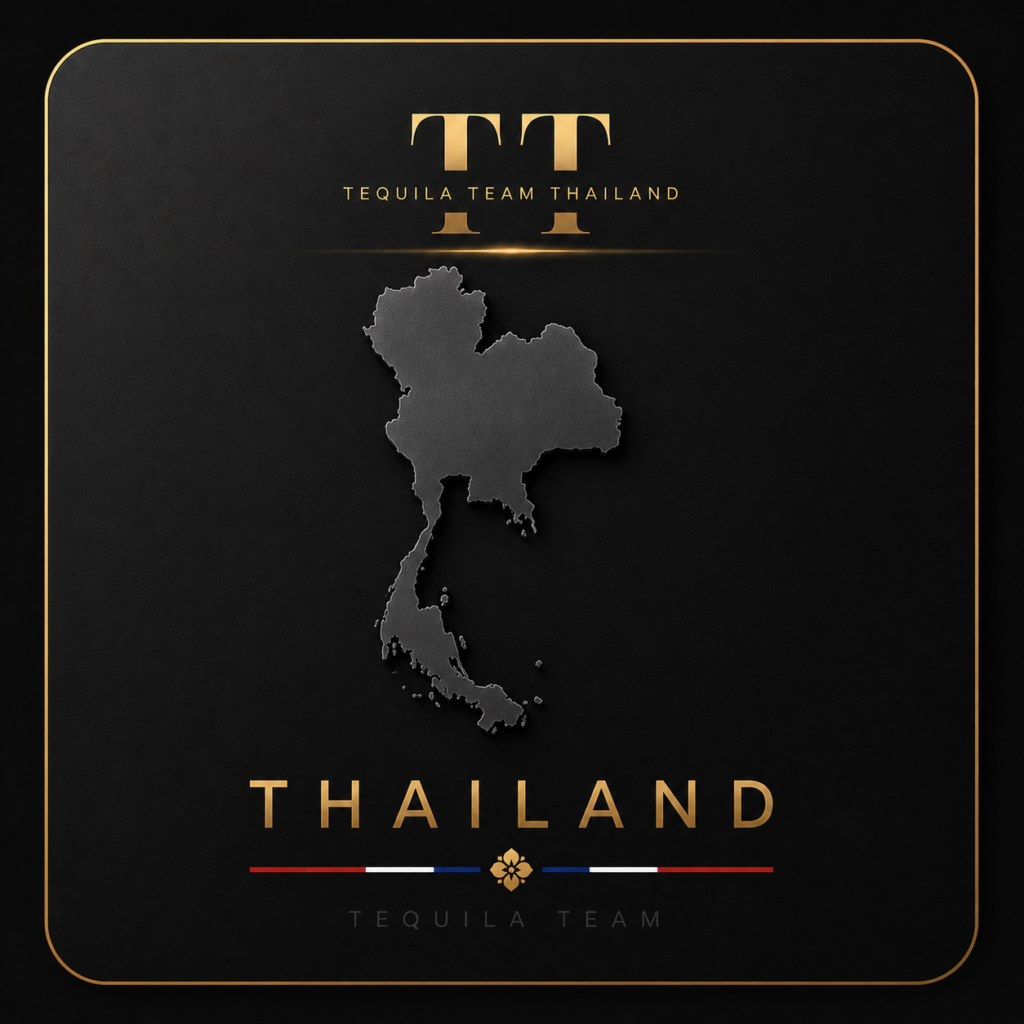 tequila team thailand