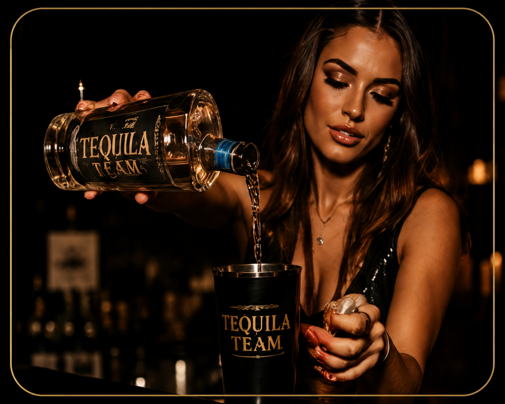 project of tequila team uk