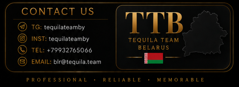 tequila team belarus contacts