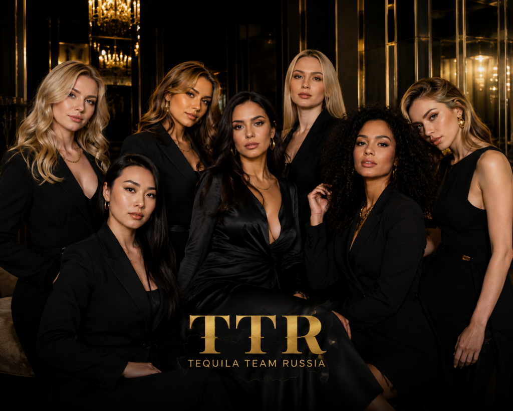 о компании tequila team russia