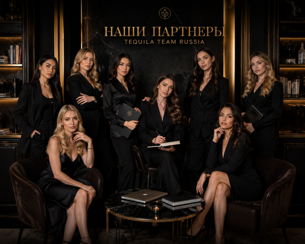 партнеры tequila team russia